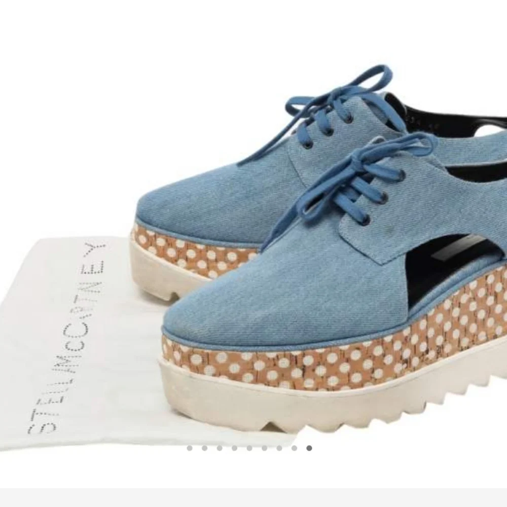 STELLA MCCARTNEY Platform Shoes - Picture 6 of 9